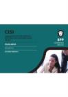 Image for CISI IAD Level 4 Securities Syllabus Version 4 : Passcards