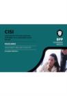 Image for CISI IAD Level 4 Investment Risk and Taxation Passcards Version 4