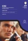 Image for CISI Diploma Regulation &amp; Compliance Study Text : Study Text