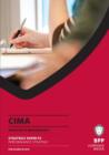 Image for CIMA - Performance Strategy : Revision Kit