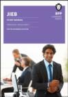 Image for JIEB - Personal Insolvency : Study Text