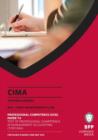 Image for TOPCIMA Express : Revision Kit (P1A) : Professional competence level paper T4