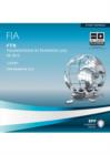 Image for FIA - Foundations in Taxation - FTX : iLearn
