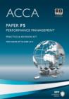 Image for ACCA - F5 Performance Management : Revision Kit