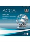 Image for ACCA - F5 Performance Management