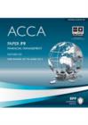 Image for ACCA - F9: Financial Management : Audio Success CDs