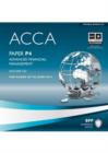 Image for ACCA - P4 Advanced Financial Management : Audio Success CDs