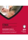 Image for CIMA - Performance Management