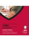 Image for CIMA - Performance Strategy : Audio Success CD