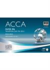 Image for ACCA - F6 Taxation FA2012 : Passcards : Paper F6