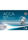 Image for ACCA - P6 Advanced Taxation FA2012 : Passcards