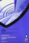 Image for CTA Taxation of Owner Managed Business FA2013 : Revision Kit