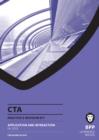 Image for CTA Application and Interaction FA2013