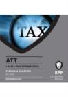 Image for ATT 1: Personal Taxation FA2013 : iPass