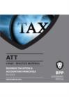 Image for ATT 2: Business Taxation and Accounting Principles FA2013 : iPass
