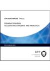 Image for CPA Australia Accounting Concepts and Principles : iPass