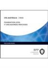 Image for CPA Australia IT and Business Processes : iPass