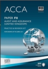 Image for ACCA - F8 Audit and Assurance (UK)