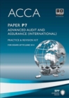 Image for ACCA - P7 Advanced Audit and Assurance (International)