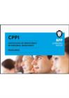 Image for CPPI Certification of Proficiency in Personal Insolvency