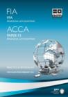 Image for FIA Foundations of Financial Accounting FFA (ACCA F3) : Revision Kit