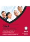 Image for CIMA Enterprise Operations : Interactive Passcards
