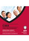 Image for CIMA Performance Operations