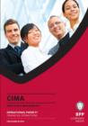 Image for CIMA operational paper F1, financial operations: Practice &amp; revision kit