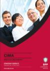 Image for CIMA strategic paper F3, financial strategy: Practice &amp; revision kit