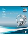 Image for FIA Foundations in Taxation FTX FA2013 : iLearn