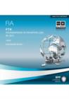 Image for FIA Foundations in Taxation FTX FA2013