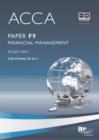 Image for ACCA, for exams in 2012.: (Financial management.)