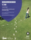 Image for Cim - 2 Assessing the Marketing Environment: Study Text