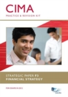 Image for Cima F3 - Financial Strategy: Revision Kit