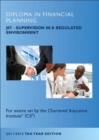 Image for Cii - J07 Supervision in a Regulated Market: Study Text
