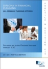 Image for Cii - J04 Pension Funding Options: Revision Kit