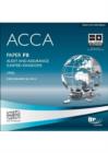 Image for ACCA - F8 Audit and Assurance (UK)