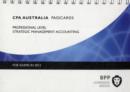 Image for CPA Australia - Strategic Management Accounting
