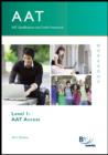 Image for AAT - Level 1 Workbook