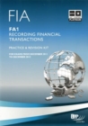 Image for Fia - Recording Financial Transactions Fa1: Revision Kit