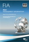 Image for Fia - Management Information Ma1: Revision Kit