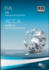 Image for Fia - Foundations of Financial Accounting Ffa: Revision Kit