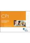 Image for CPI - Certificate of Proficiency in Insolvency Passcards