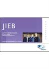 Image for JIEB - Administrations, CVAs and Receiverships