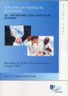 Image for CII - J03 the Tax and Legal Aspects of Business Study Text