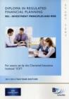 Image for CII Investment Principles &amp; Risk Study Text
