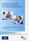 Image for CII Financial Planning Practice Study Text : Study Text