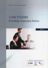 Image for CIOBS Providing Investment Advice Practice Case Studies