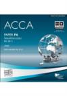 Image for ACCA - F6 Taxation FA2011
