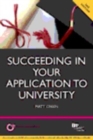 Image for Succeeding in your application to university: how to prepare the perfect UCAS statement